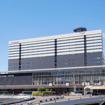 Remm Shin-Osaka Hotel Kültér fotó