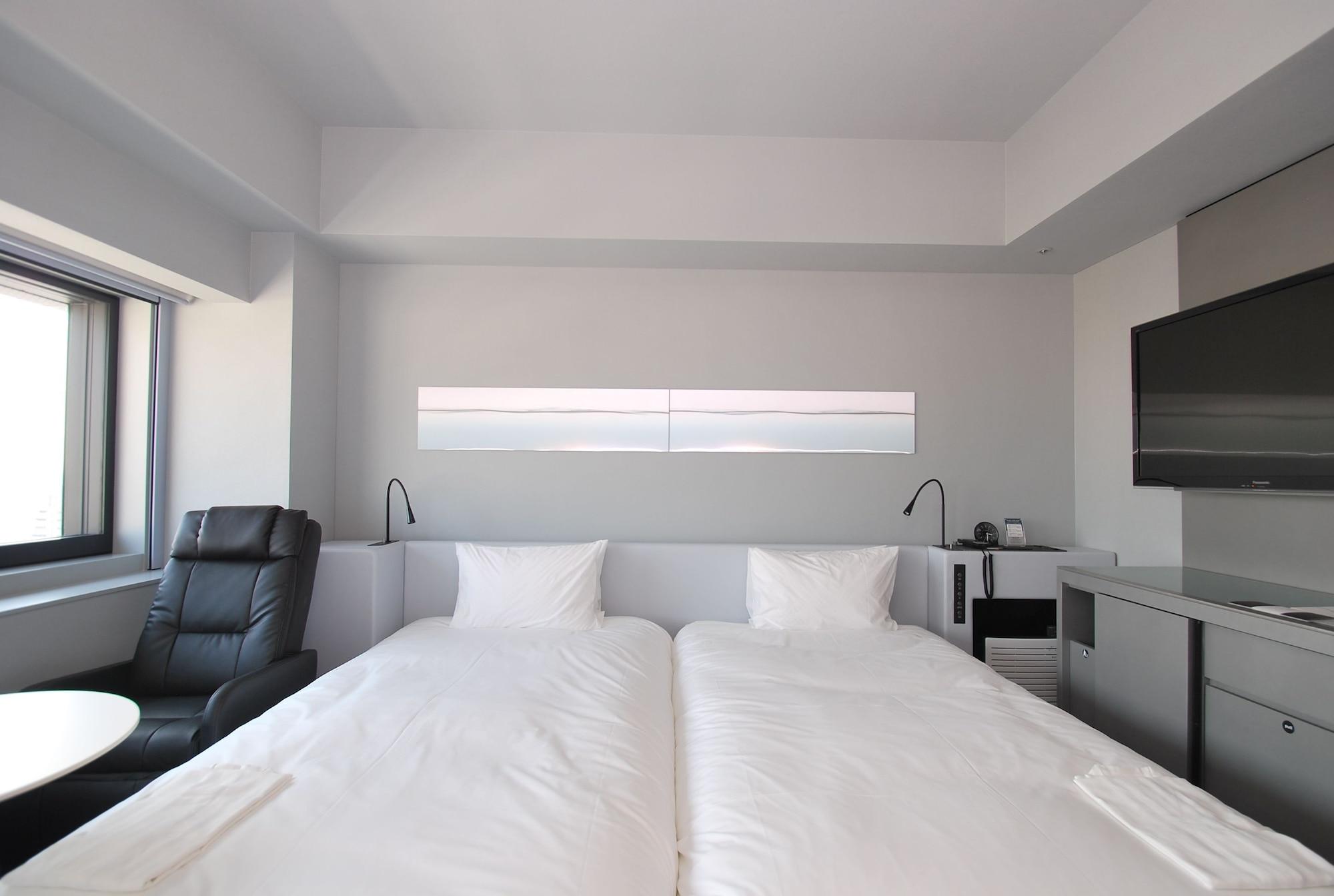 Remm Shin-Osaka Hotel Kültér fotó