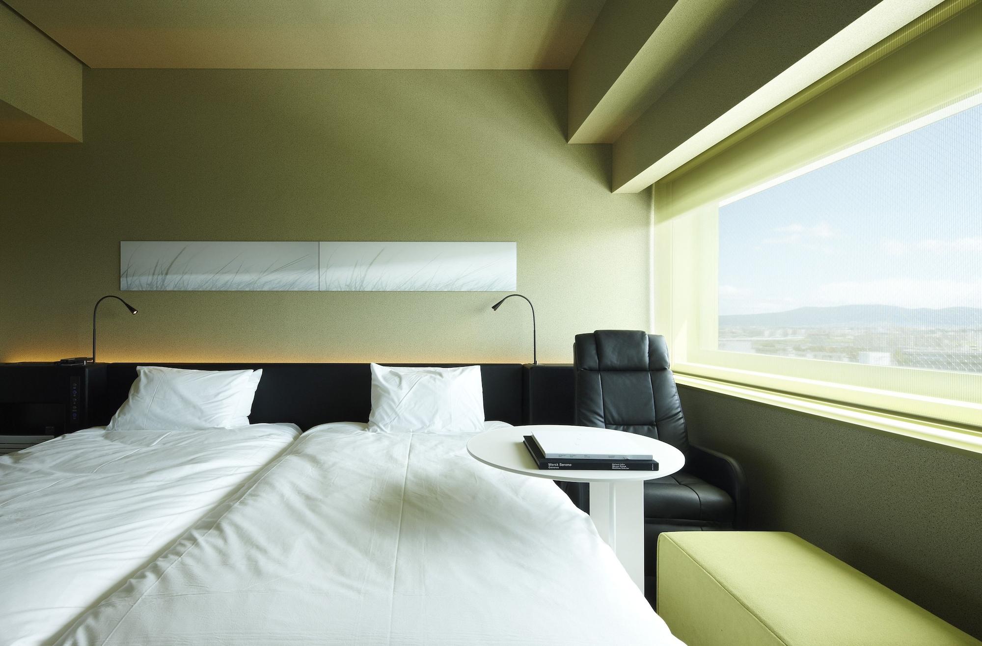 Remm Shin-Osaka Hotel Kültér fotó