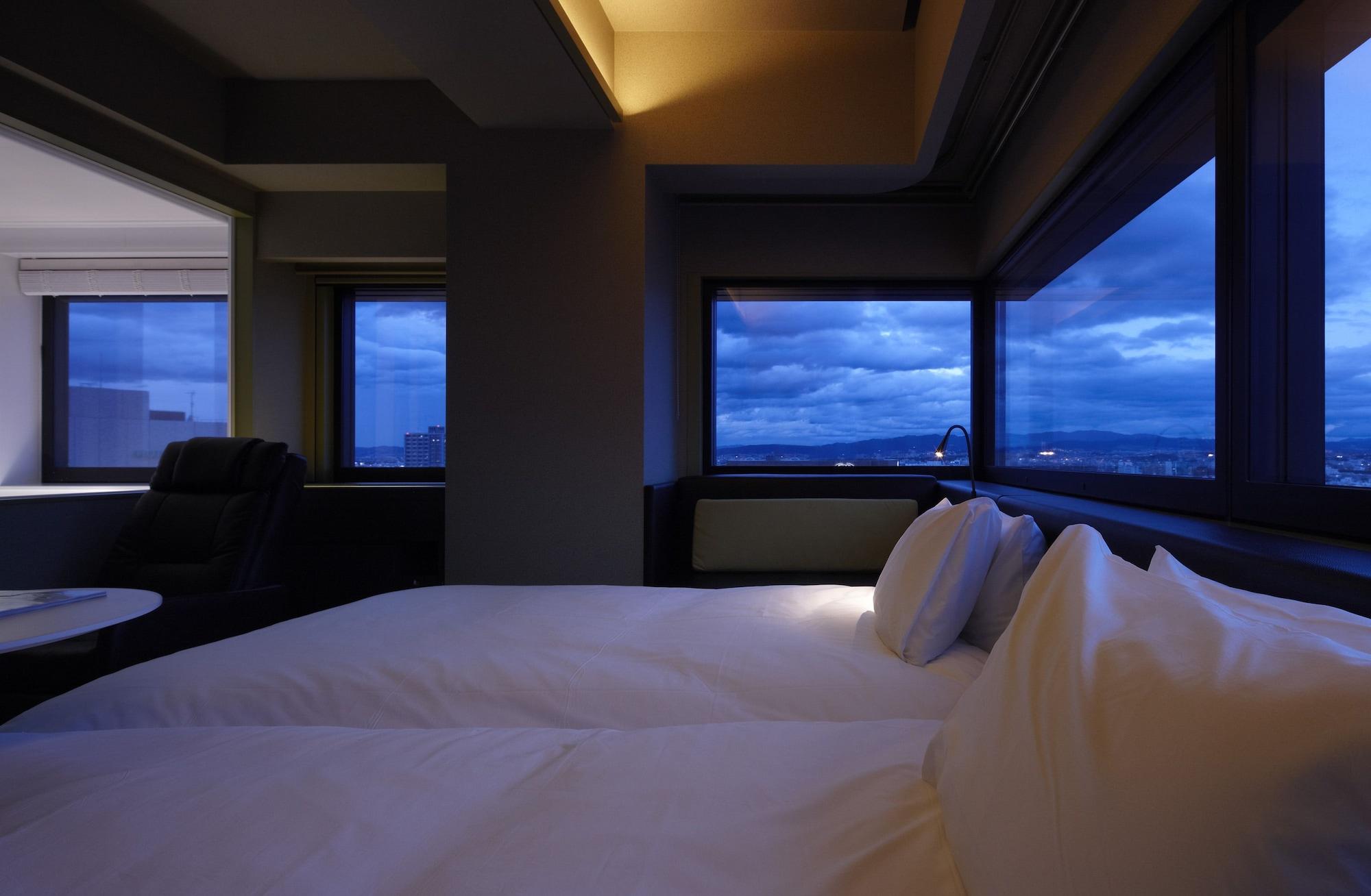 Remm Shin-Osaka Hotel Kültér fotó