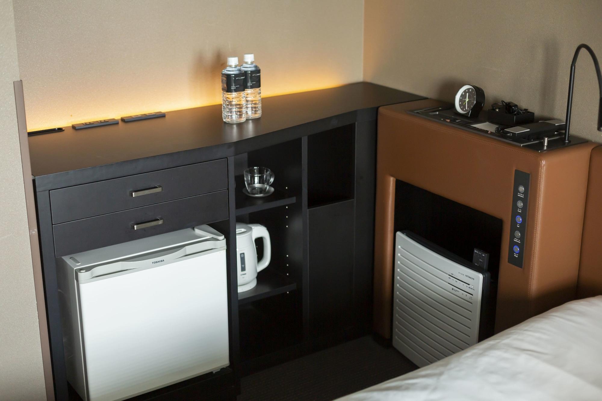 Remm Shin-Osaka Hotel Kültér fotó