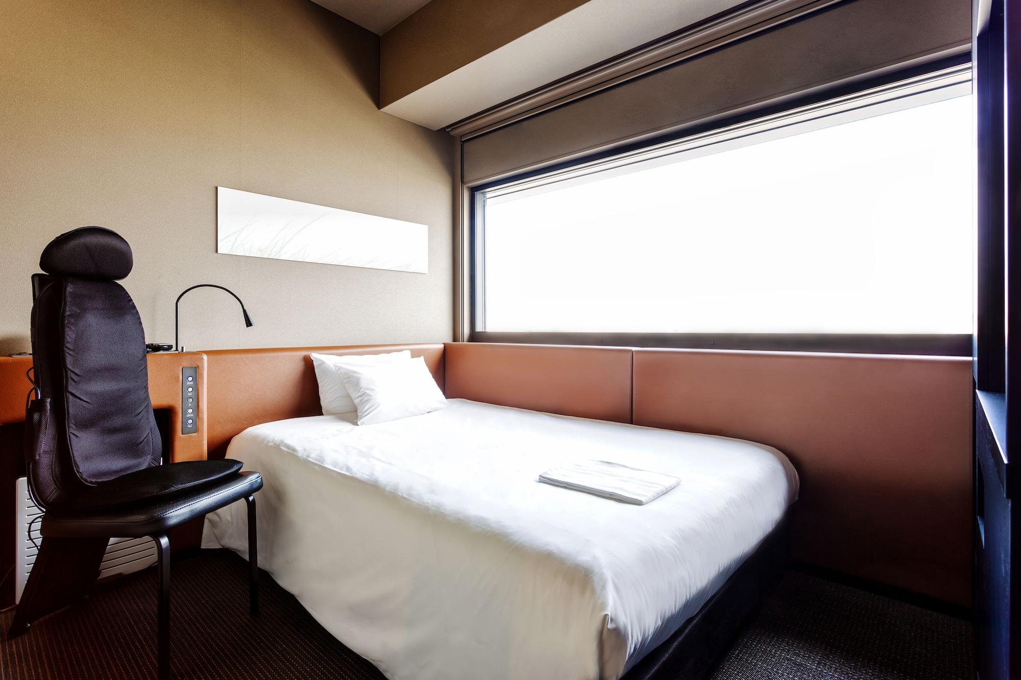 Remm Shin-Osaka Hotel Kültér fotó