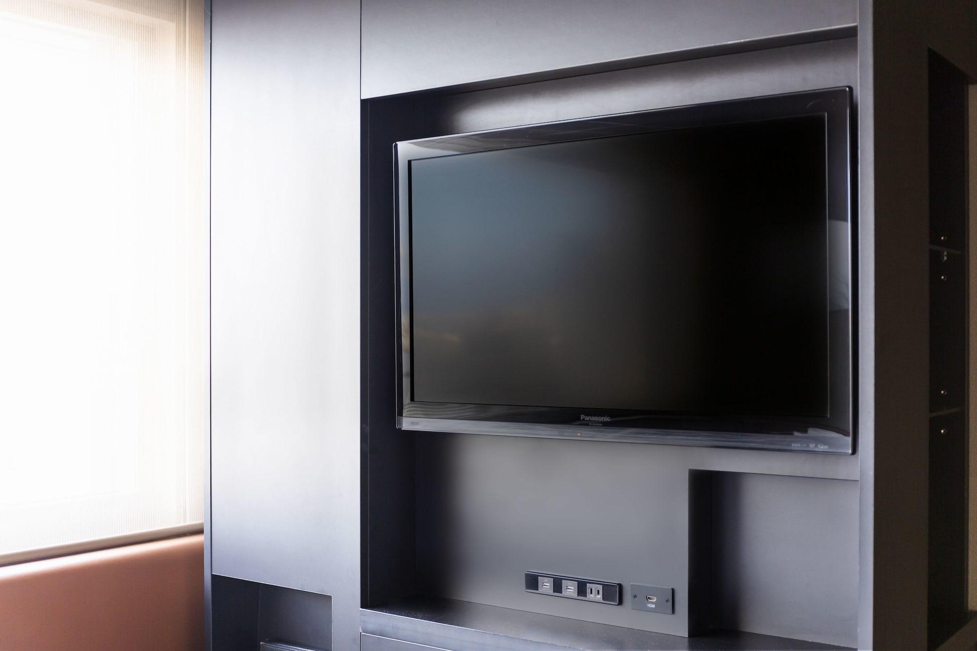 Remm Shin-Osaka Hotel Kültér fotó
