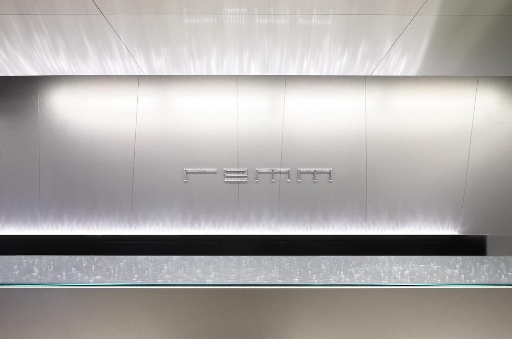 Remm Shin-Osaka Hotel Kültér fotó