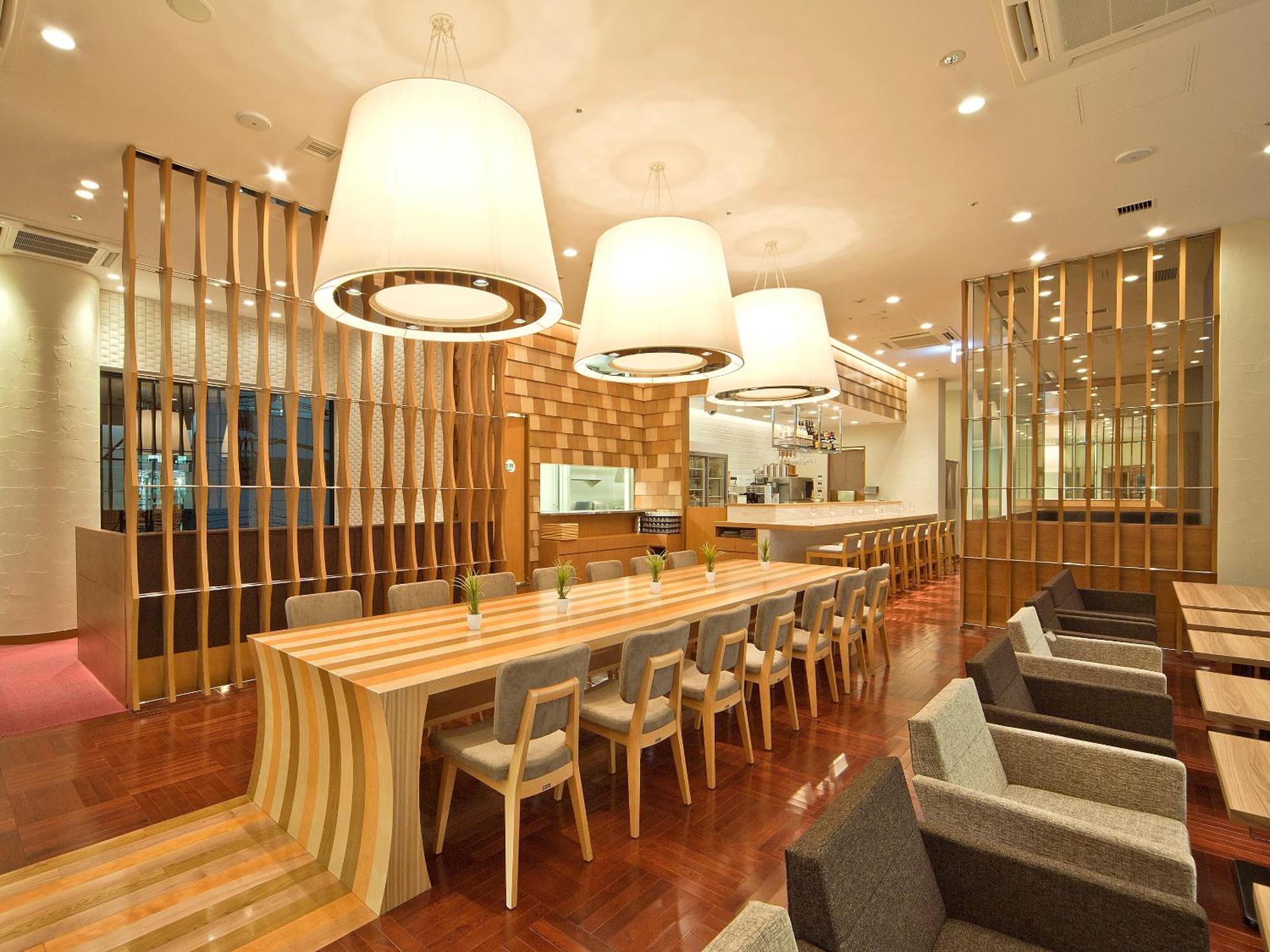 Remm Shin-Osaka Hotel Kültér fotó