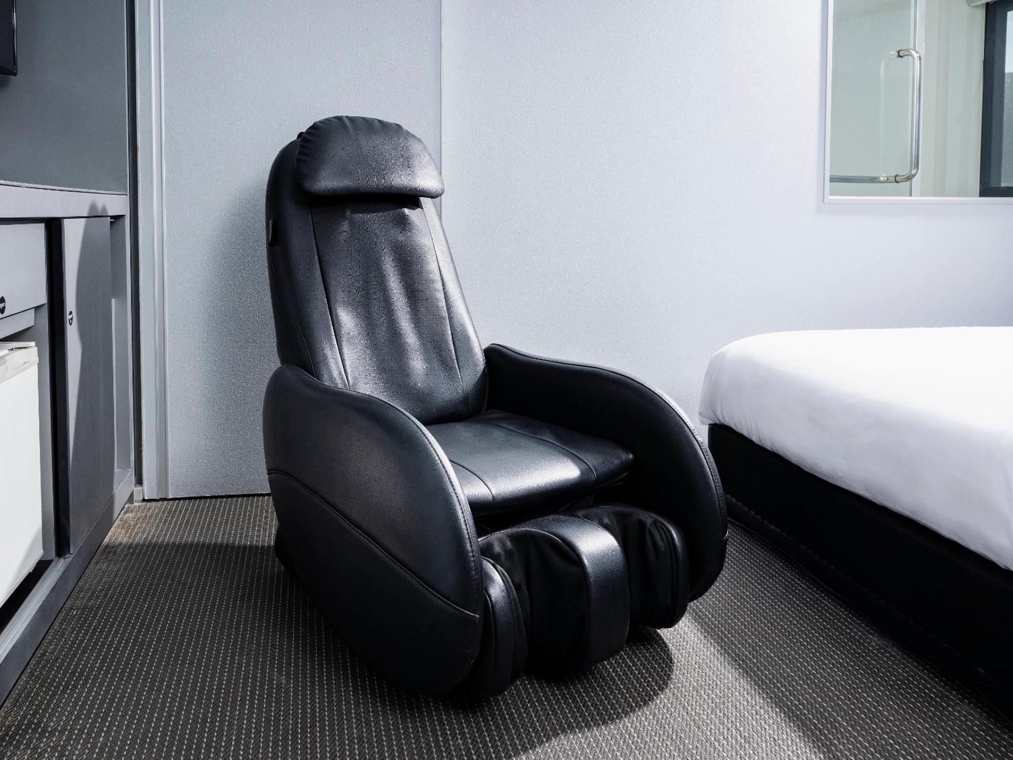 Remm Shin-Osaka Hotel Kültér fotó