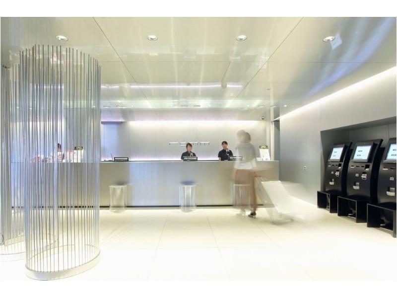 Remm Shin-Osaka Hotel Kültér fotó