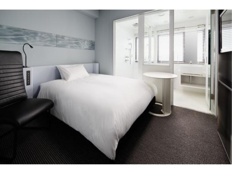 Remm Shin-Osaka Hotel Kültér fotó