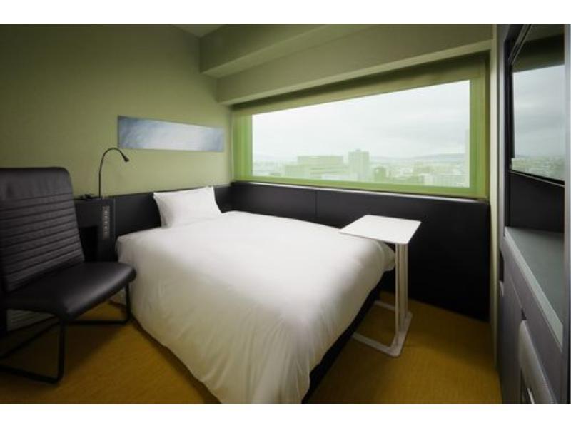 Remm Shin-Osaka Hotel Kültér fotó