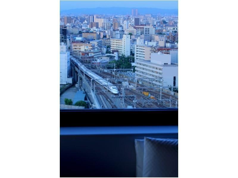 Remm Shin-Osaka Hotel Kültér fotó