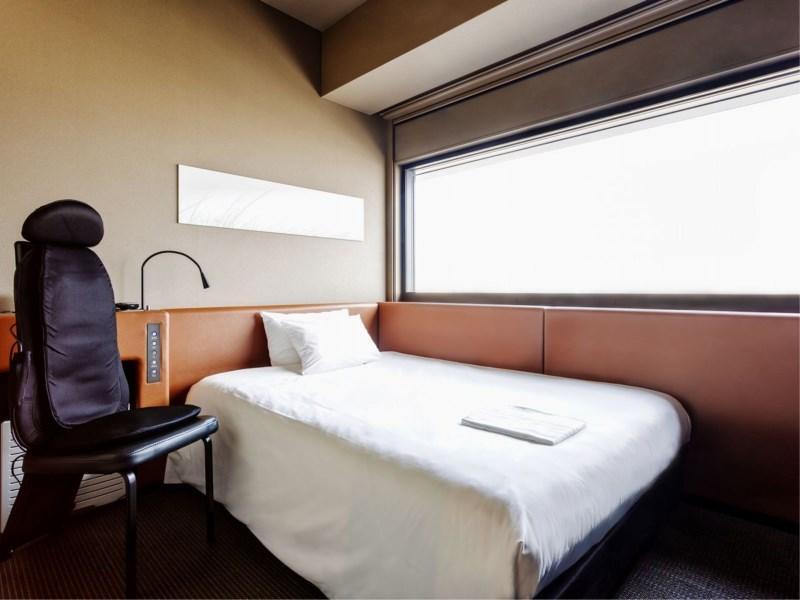 Remm Shin-Osaka Hotel Kültér fotó